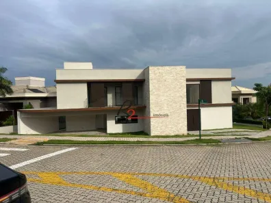 Casa de Condomínio com 4 Quartos à venda, 510m² no Residencial Jatibela, Campinas
