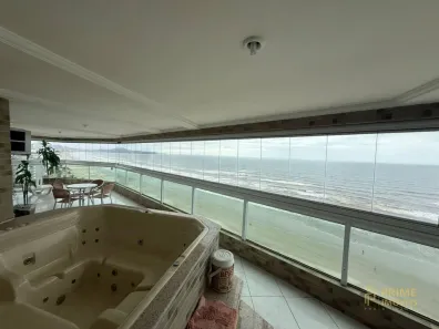 Apartamento com 4 Quartos à venda, 247m² no Ocian, Praia Grande