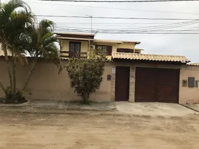Casa de Condomínio com 4 Quartos à venda, 199m² no Bosque Beira Rio, Rio das Ostras