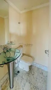 Apartamento com 3 Quartos para alugar, 144m² no Perdizes, São Paulo