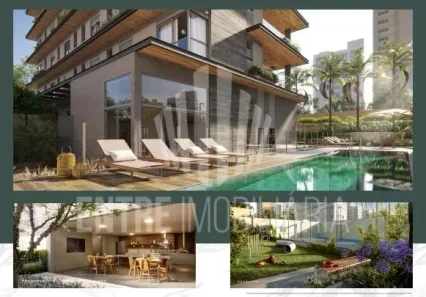 Apartamento com 3 Quartos à venda, 156m² no Cambuí, Campinas
