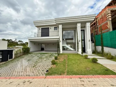 Casa de Condomínio com 5 Quartos à venda, 422m² no Cidade Tamboré, Santana de Parnaíba
