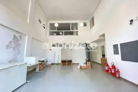Galpão/Depósito/Armazém para alugar, 321m² no Campestre, Santo André