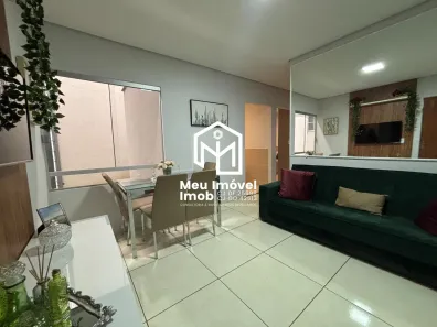 Apartamento com 2 Quartos à venda, 45m² no Parque Esplanada II, Valparaíso de Goiás