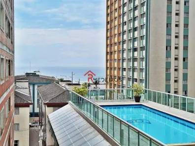 Apartamento com 2 Quartos à venda, 80m² no Tupi, Praia Grande
