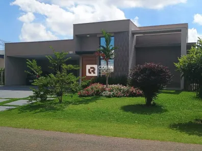 Casa de Condomínio com 3 Quartos à venda, 261m² no Residencial Primavera II, Salto