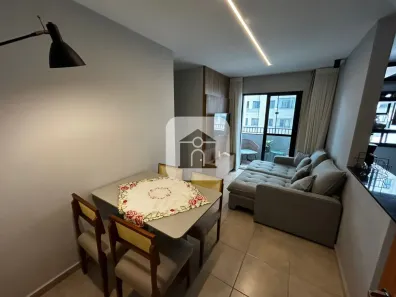 Apartamento com 2 Quartos para alugar, 55m² no Shopping Park, Uberlândia