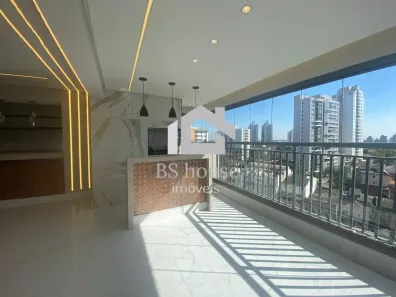 Apartamento com 3 Quartos à venda, 128m² no Vila Gilda, Santo André