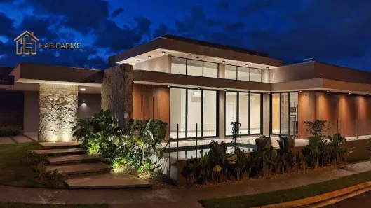 Casa de Condomínio com 3 Quartos à venda, 250m² no Jardim Vitagliano, São José do Rio Preto