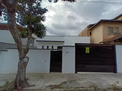 Casa com 3 Quartos à venda, 167m² no Jardim Novo Mundo, Poços de Caldas