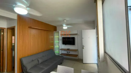 Apartamento com 2 Quartos para alugar, 45m² no Cândida Ferreira, Contagem