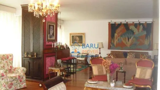 Apartamento com 3 Quartos à venda, 240m² no Consolação, São Paulo