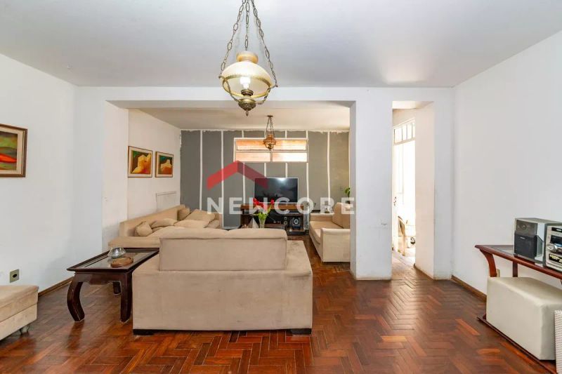 Apartamento com 3 quartos — Luxemburgo, Belo Horizonte