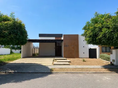 Casa de Condomínio com 3 Quartos à venda, 124m² no Alphaville, Barra dos Coqueiros