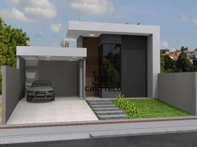 Casa com 3 Quartos à venda, 157m² no Heimtal, Londrina