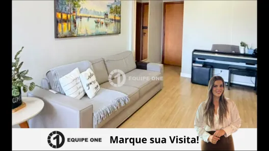 Apartamento com 3 Quartos à venda, 89m² no Guará II, Brasília