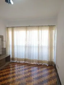 Apartamento com 3 Quartos para alugar, 96m² no Campestre, Santo André