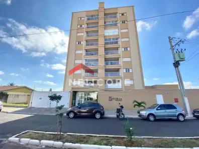Apartamento com 2 Quartos à venda, 56m² no Bassan, Marília