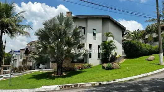 Casa de Condomínio com 3 Quartos à venda, 310m² no Alphaville, Santana de Parnaíba