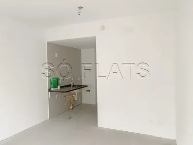 Flat com 1 Quarto à venda, 28m² no Itaim Bibi, São Paulo