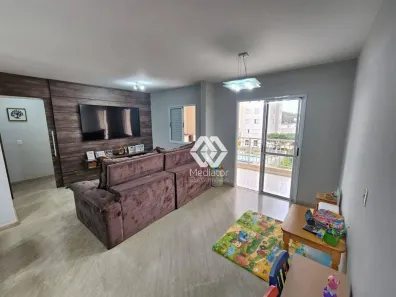 Apartamento com 3 Quartos à venda, 100m² no Vila Sanches, São José dos Campos