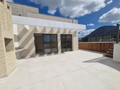 Cobertura com 5 Quartos à venda, 252m² no Jacarepaguá, Rio de Janeiro