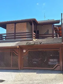 Casa com 4 Quartos à venda, 224m² no Centro, Ribeirão Pires