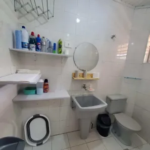 Kitnet à venda, 36m² no Boqueirão, Praia Grande