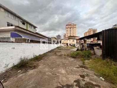 Lote/Terreno à venda, 297m² no Campo Grande, Santos