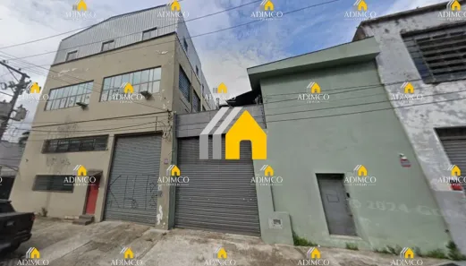 Galpão/Depósito/Armazém com 4 Quartos à venda, 1200m² no Belenzinho, São Paulo