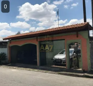 Casa com 2 Quartos à venda, 125m² no Jardim Ester, São Paulo
