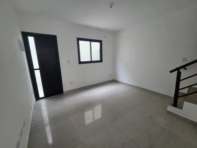 Casa de Condomínio com 2 Quartos à venda, 78m² no Tupi, Praia Grande