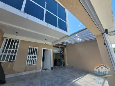 Casa com 2 Quartos à venda, 104m² no Balneário dos Golfinhos, Caraguatatuba