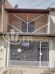 Casa com 2 Quartos para alugar, 120m² no Jardim Vila São Domingos, Sorocaba
