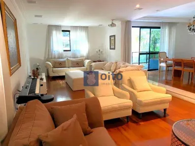 Apartamento com 4 Quartos à venda, 250m² no Higienópolis, São Paulo
