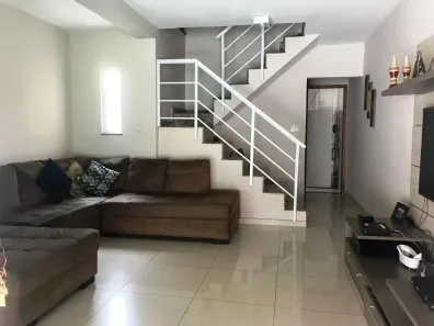 Casa de Condomínio com 3 Quartos à venda, 120m² no Freguesia (Jacarepaguá), Rio de Janeiro