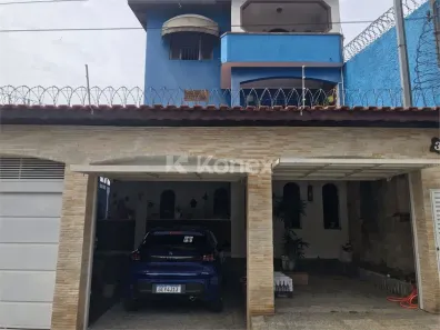 Sobrado com 3 Quartos à venda, 350m² no Horto Florestal, São Paulo