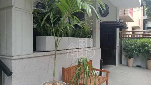 Apartamento com 2 Quartos para alugar, 60m² no Icaraí, Niterói