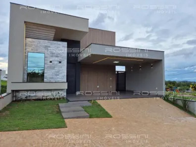 Casa de Condomínio com 3 Quartos à venda, 165m² no Quinta da Mata, Ribeirão Preto