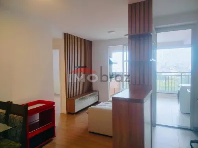 Apartamento com 2 Quartos à venda, 59m² no Pari, São Paulo
