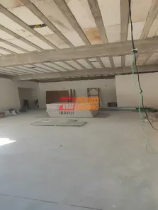 Sala Comercial para alugar, 140m² no Jardim, Santo André