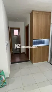 Apartamento com 2 Quartos para alugar, 48m² no Laranjeiras, Uberlândia