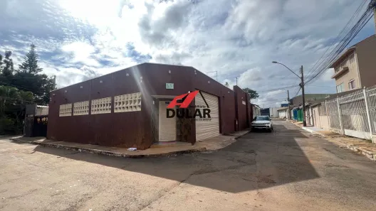 Casa com 4 Quartos à venda, 180m² no Samambaia Norte, Brasília