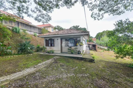 Lote/Terreno com 1 Quarto à venda, 667m² no Santa Felicidade, Curitiba