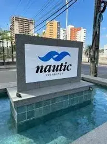 Apartamento com 2 Quartos à venda, 72m² no Ponta D'Areia, São Luís