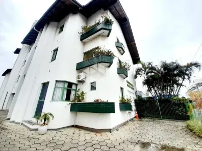 Apartamento com 1 Quarto à venda, 52m² no Cachoeira do Bom Jesus, Florianópolis