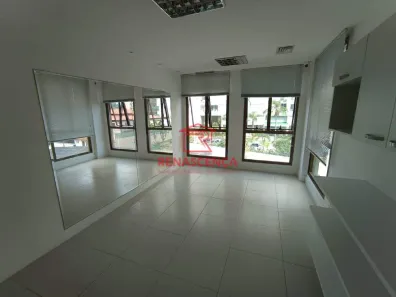 Sala Comercial com 2 Quartos para alugar, 41m² no Barra da Tijuca, Rio de Janeiro