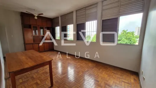 Apartamento com 3 Quartos para alugar, 76m² no Setor Oeste, Goiânia