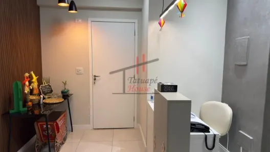 Sala Comercial para alugar, 80m² no Vila Gomes Cardim, São Paulo