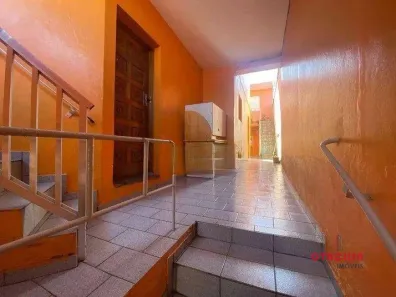 Sobrado com 5 Quartos à venda, 164m² no Baeta Neves, São Bernardo do Campo